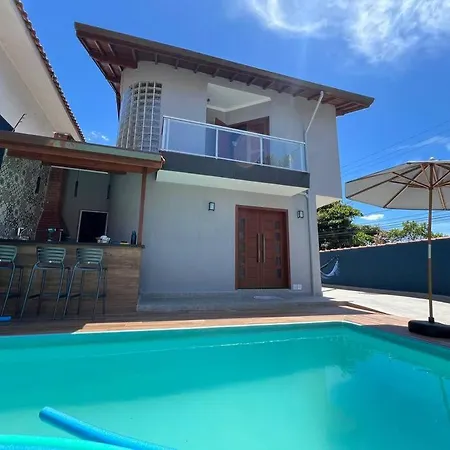 Sobrado C/ Piscina 100M Da Praia Bertioga Exterior photo